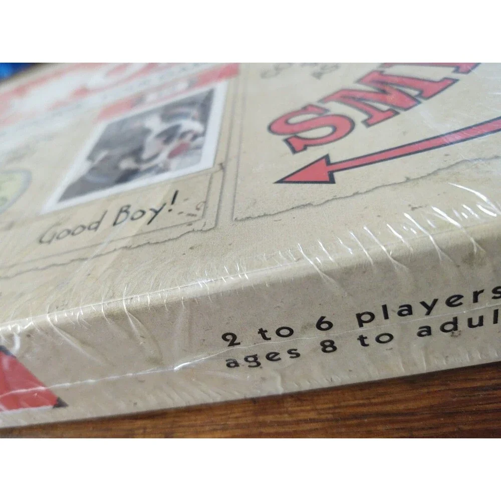 New Sealed PhotoOPoly Your Life Your Photos Board Game Great Event Game Gift
